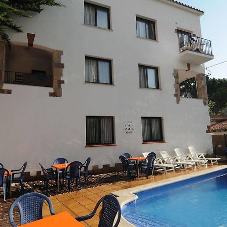 Apartamentos Ar Caribe Lloret de Mar Esterno foto