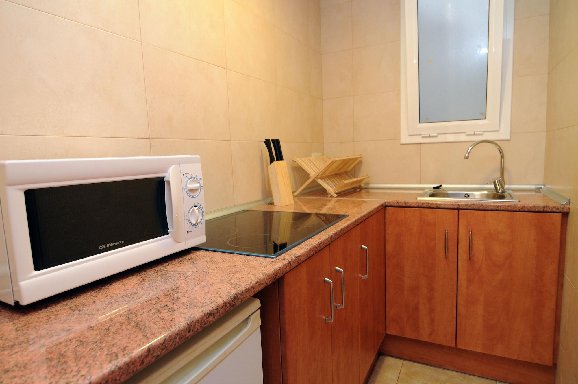 Apartamentos Ar Caribe Lloret de Mar Esterno foto