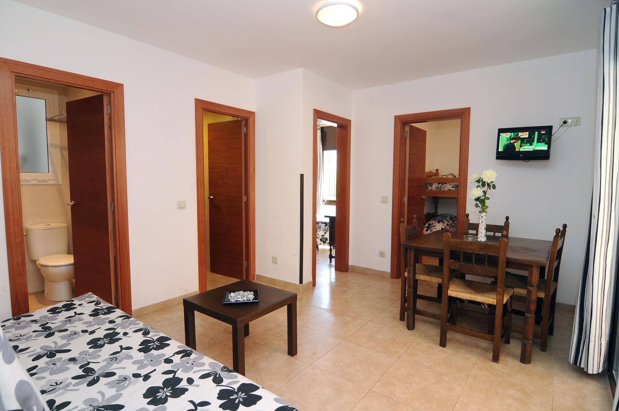 Apartamentos Ar Caribe Lloret de Mar Esterno foto