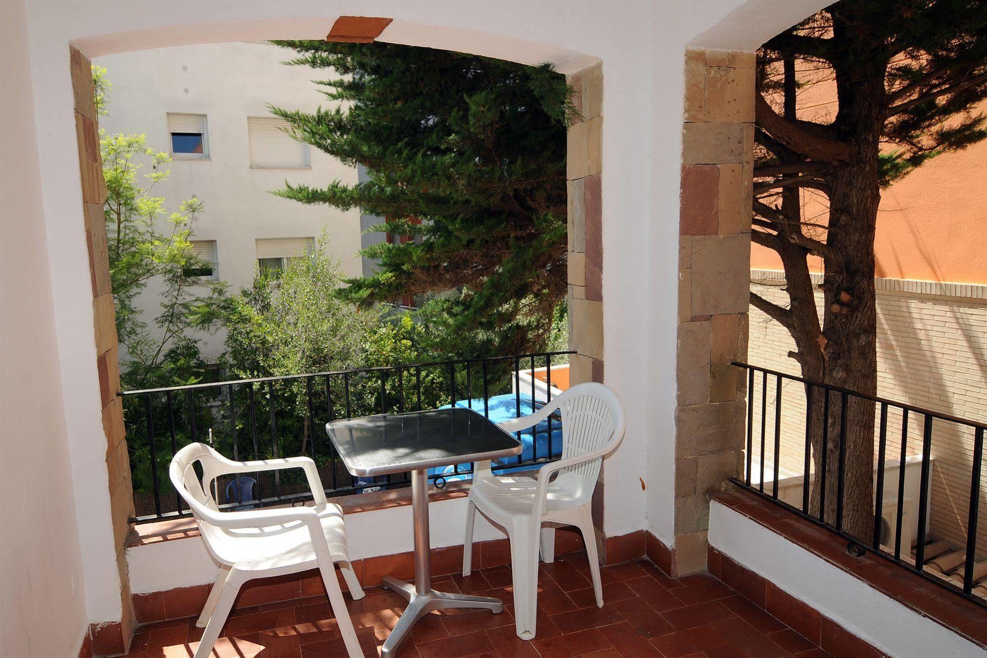 Apartamentos Ar Caribe Lloret de Mar Esterno foto