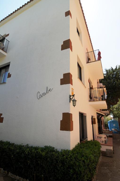 Apartamentos Ar Caribe Lloret de Mar Esterno foto