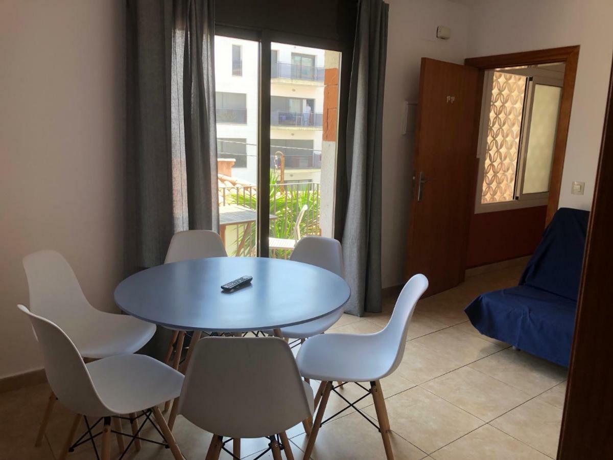 Apartamentos Ar Caribe Lloret de Mar Esterno foto
