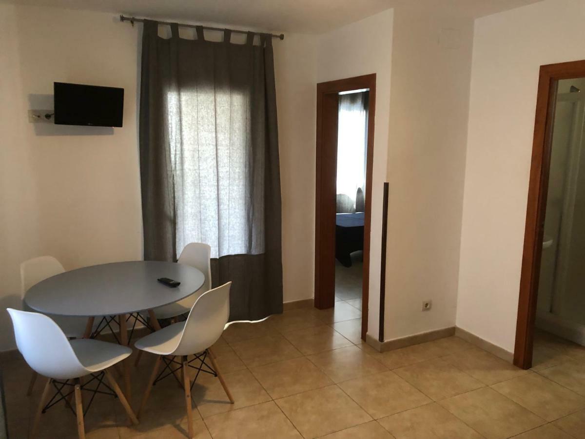 Apartamentos Ar Caribe Lloret de Mar Esterno foto